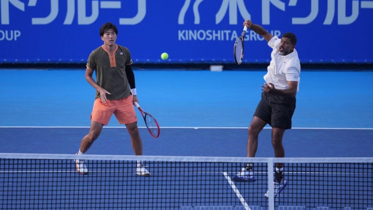 Indian sports wrap, September 24: Bopanna-Yuzuki pair through to Japan Open quarterfinals